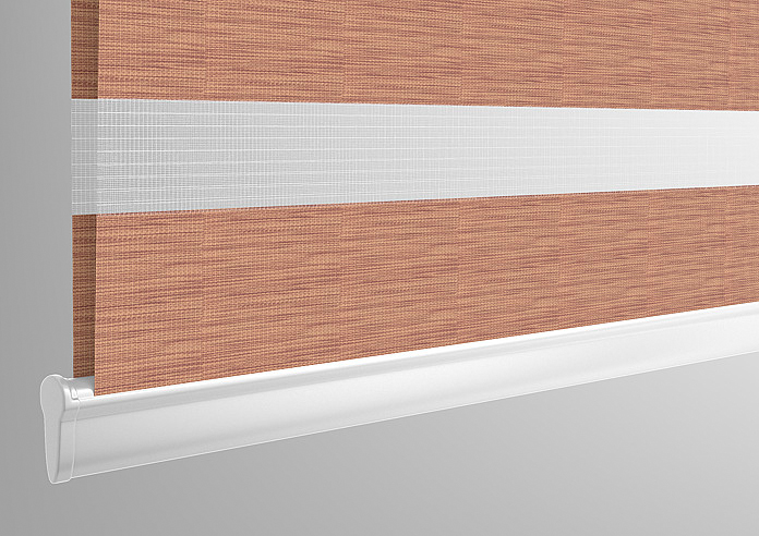 Magnum, Light Brown - Twist&Fit Day and Night Blind - Image 4